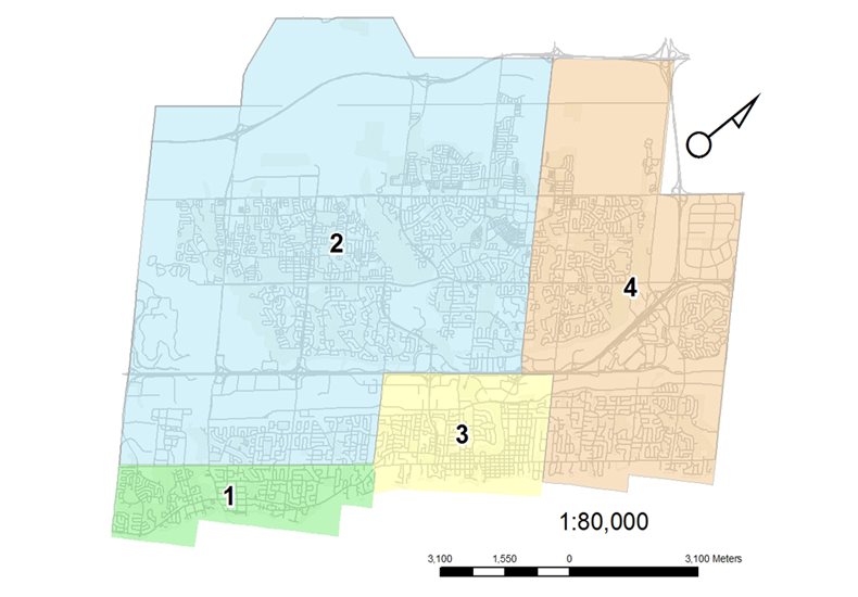 2022 rotational tree maintenance map